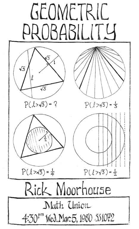 Geometric Probability