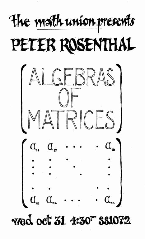 matrices